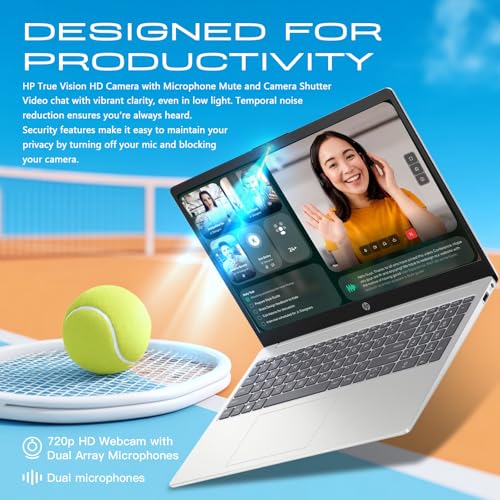 15.6 Touchscreen Laptop Intel Core i3 64GB RAM 2TB SSD E80954