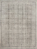 Grey Ivory Rug R51498