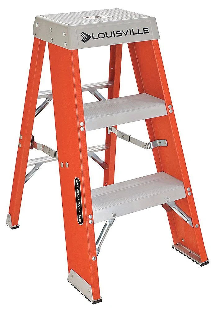 Fiberglass Step Stand W628989