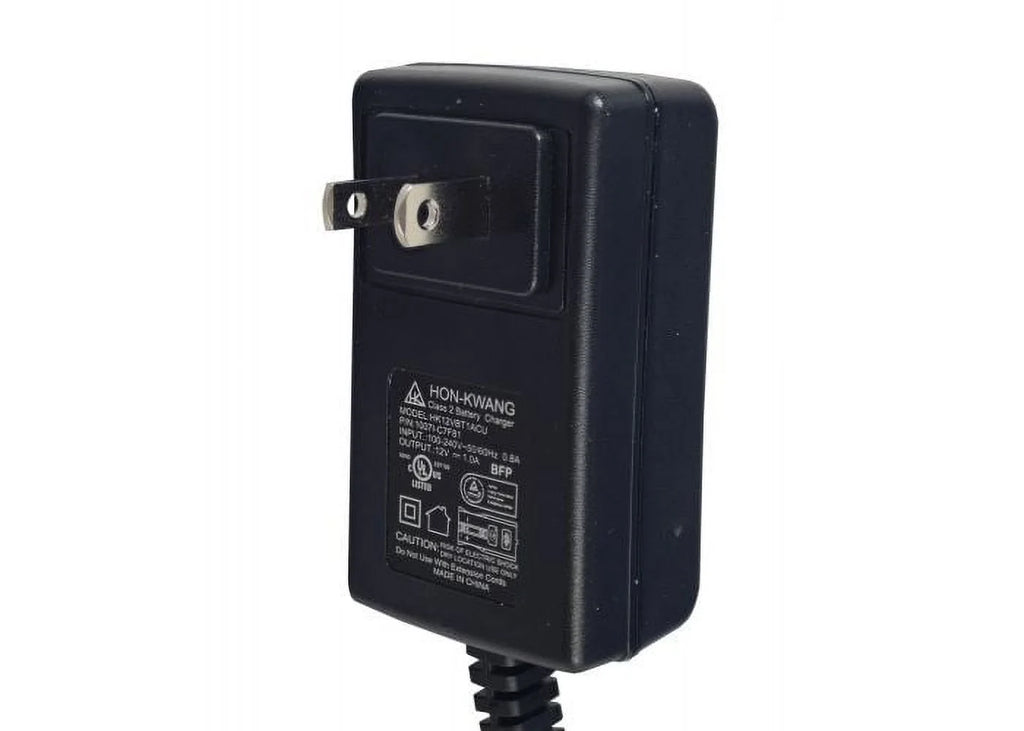 12 Volt 1.0 Amp Battery Charger T275091