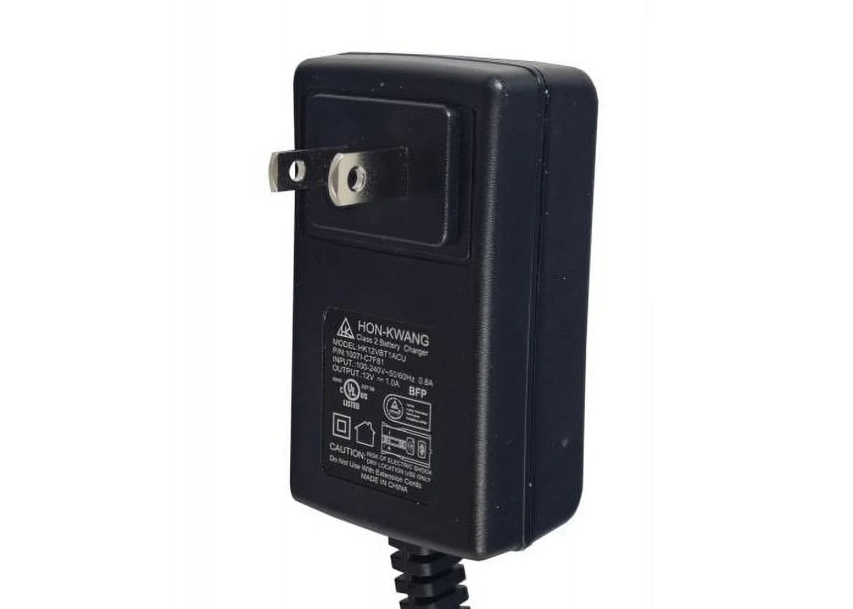 12 Volt 1.0 Amp Battery Charger T275091