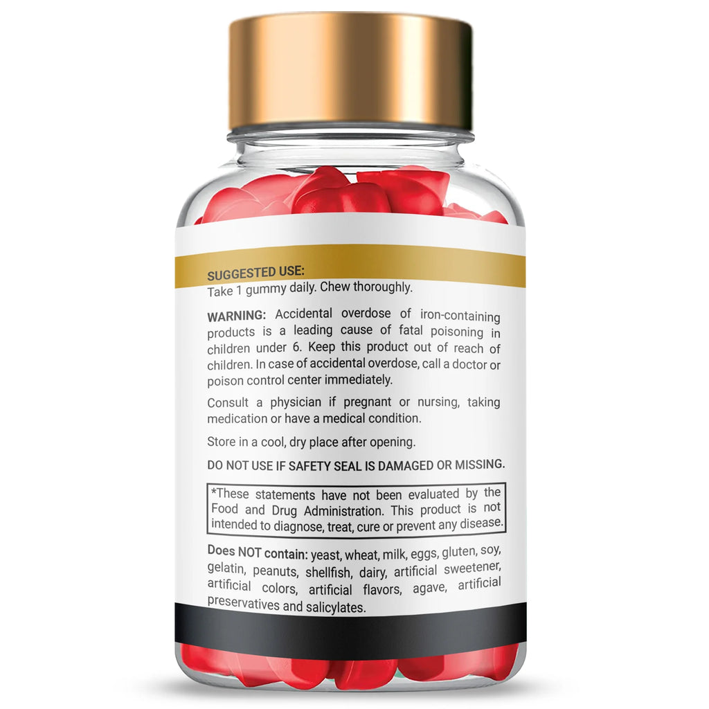 Apple Cider Vinegar Dietary Supplement W990693