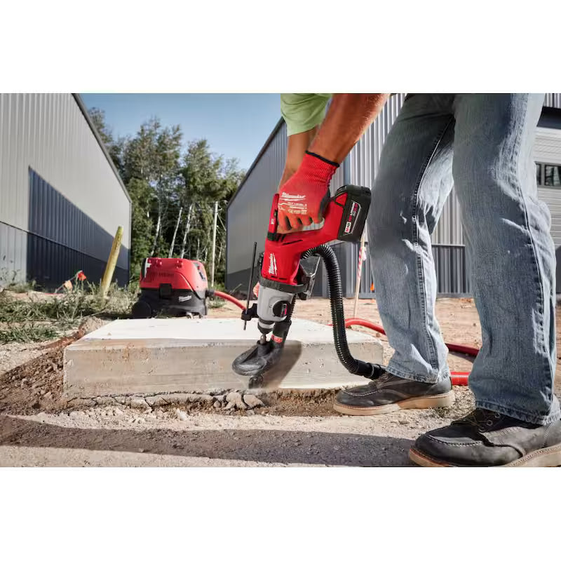 18-Volt Brushless Cordless SDS-Plus Rotary Hammer with Starter Kit K675047