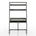 Gray Oak Wood Writing Desk S7768