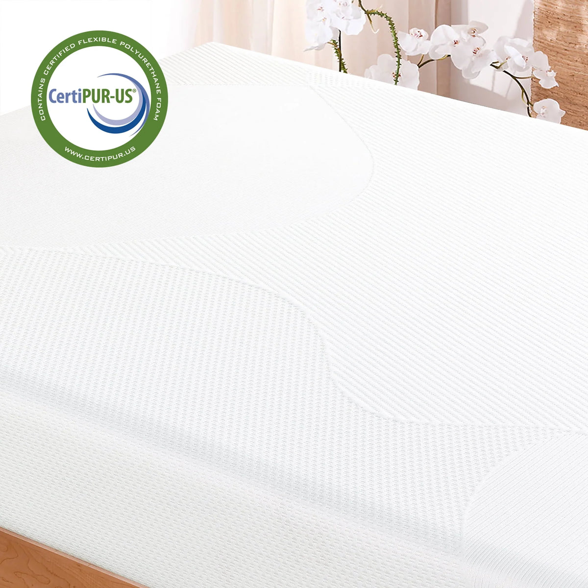 Queen Memory Foam Mattress C533