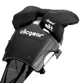 Black Cart Mitts N4933