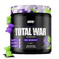 Pre Workout Powder Sour Gummy Bear 20 Servings B735