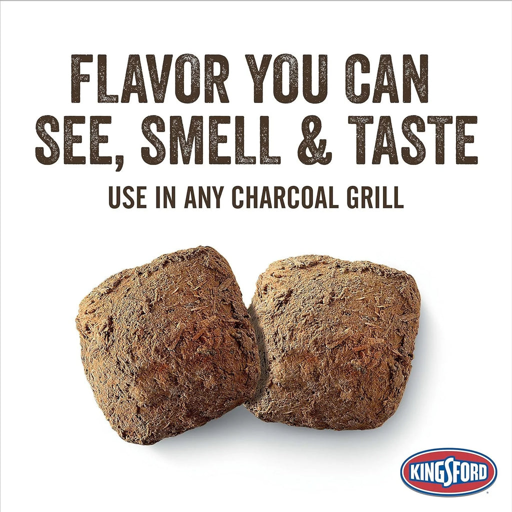 2 lb BBQ and Hickory Wood Flavor Boosters with Garlic, Paprika, Rosemary B113