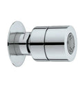Polished Nickel Massaging Body Spray B40144