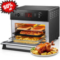 20QT Convection Air Fryer Toaster Oven Combo Y46371