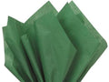 Solid Holiday Green Tissue Paper 15 x 20 Sheet Half Ream R71529