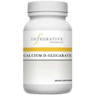 Calcium D-Glucarate 90 Capsules O75712