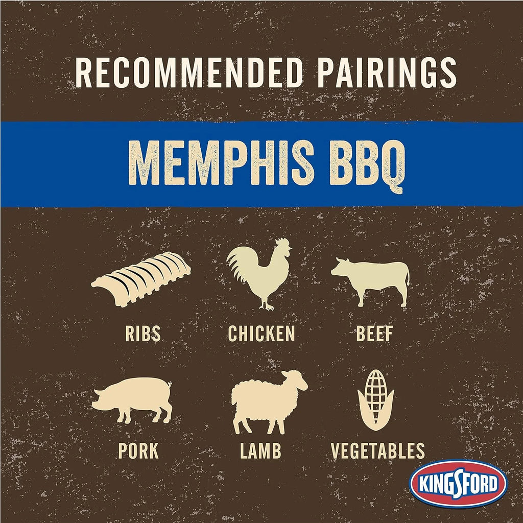 2 lb BBQ and Hickory Wood Flavor Boosters with Garlic, Paprika, Rosemary B113