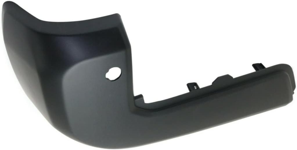 Toyota Tacoma 2016-2021 Rear Bumper End Pair Outer with Parking Assist Y125911