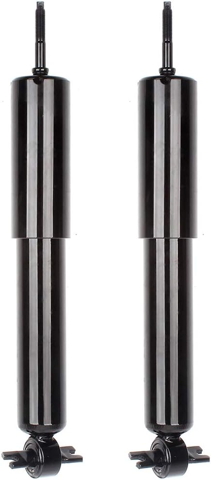 Front Shocks Struts Pack of 2 J77071