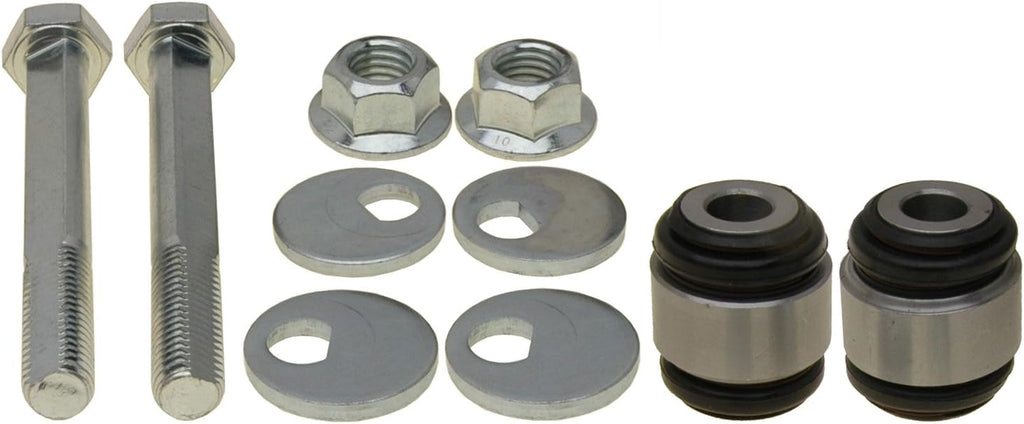 Rear Inner Upper Camber Adjuster Bolt Kit with Hardware Pack of 2 R9936
