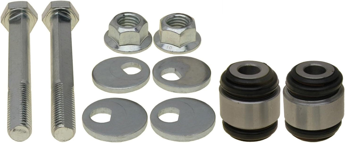 Rear Inner Upper Camber Adjuster Bolt Kit with Hardware Pack of 2 R9936