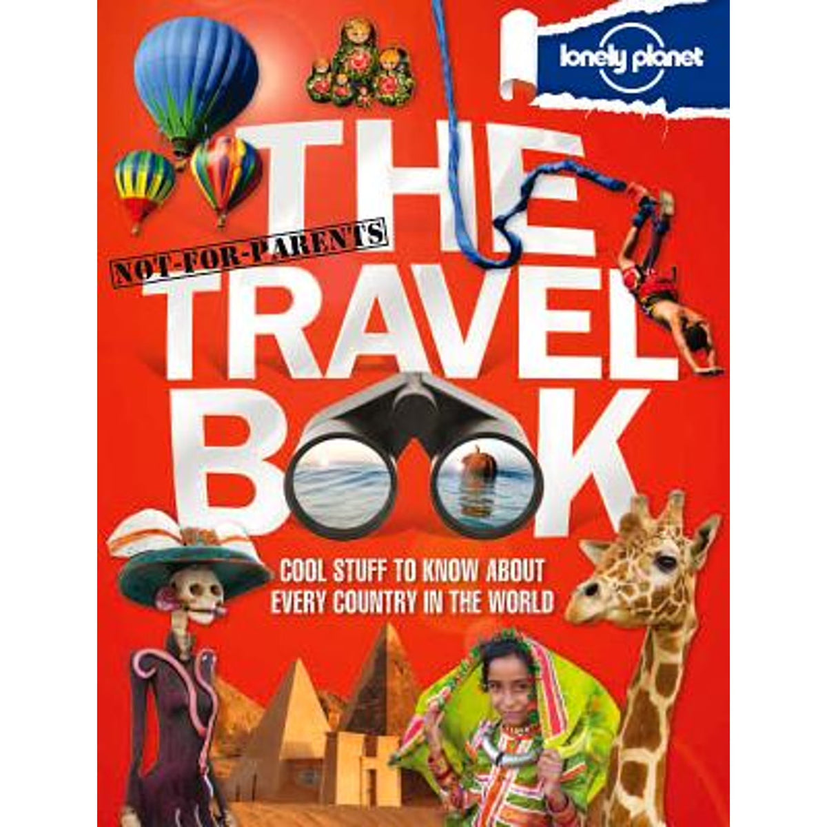 The Travel Book K8629
