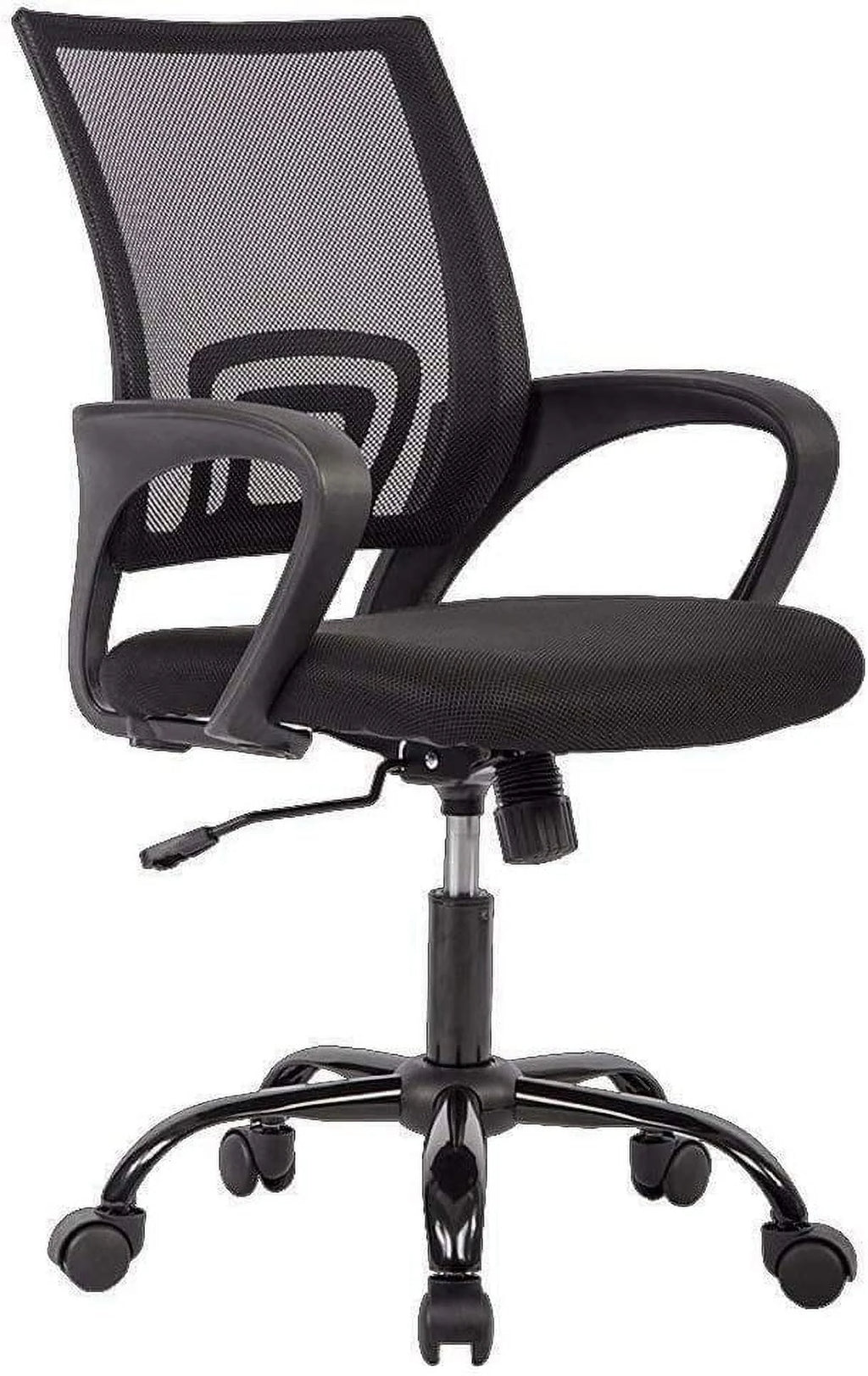 Black Ergonomic Mesh Office Chair R4821