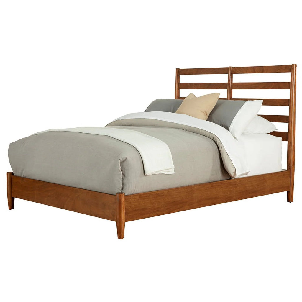 3 Piece Small TV Console King Bed & Nightstand C532