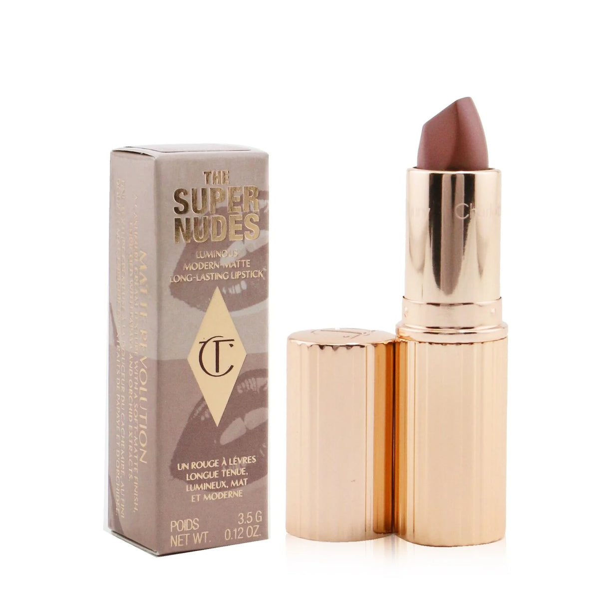 Matte Revolution Lipstick 3.5g E530184