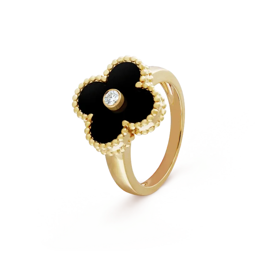 Vintage Ring D9344