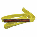 Web Sling Eye Eye 18 ft L 4100 lb Cap P541195