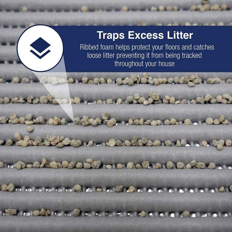 Jumbo Foam Litter Mat H774