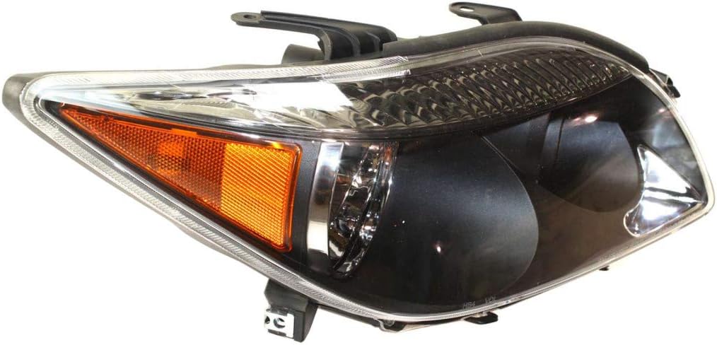 Passenger Side Headlight for Scion tC 2005 2006 2007 V493494