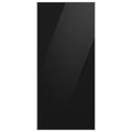 Charcoal Glass Top Panel for 4-Door French Door Refrigerator W431