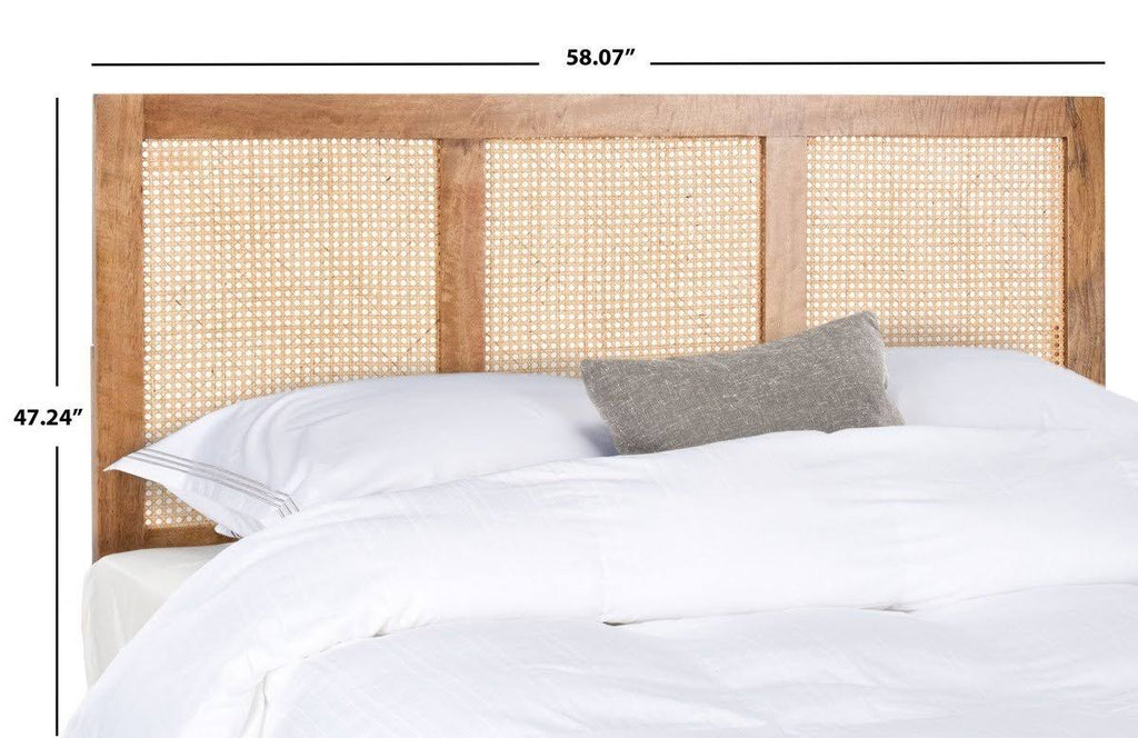 Twin Cane Headboard G273
