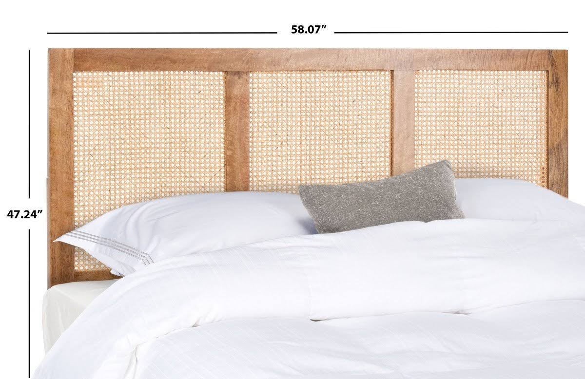 Twin Cane Headboard G273