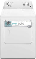 Electric Dryer 7 Cu. ft. White D44536