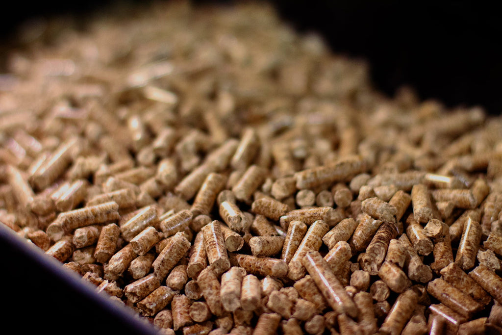 40 Pound Maple Texas Mesquite Pellets C15229