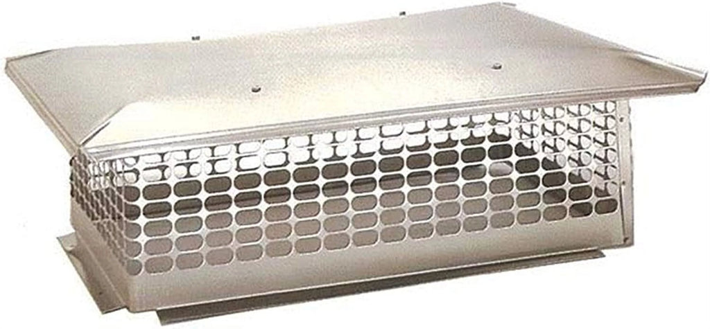 Chimney Product 19 x 49-Inch Metallic B202775