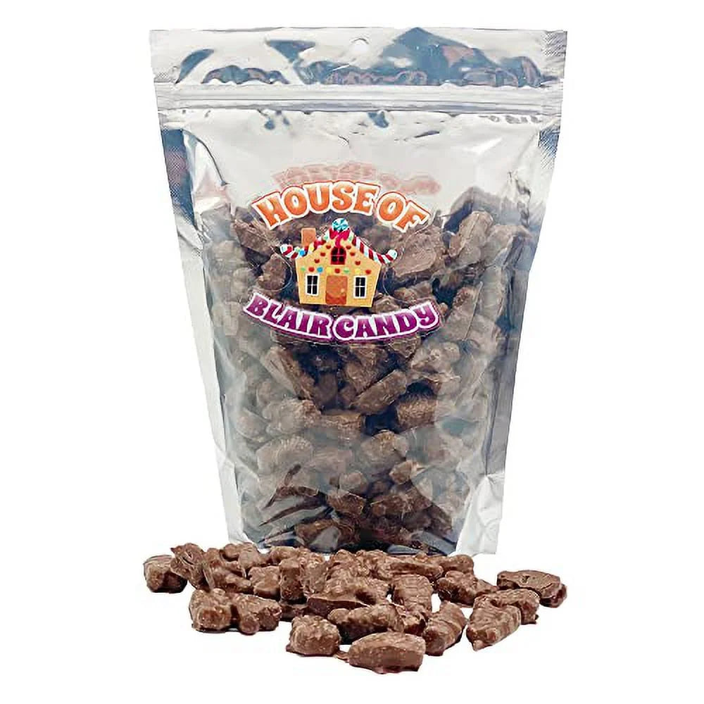 Milk Chocolate Gummies Candy Bag 2 LB J30603