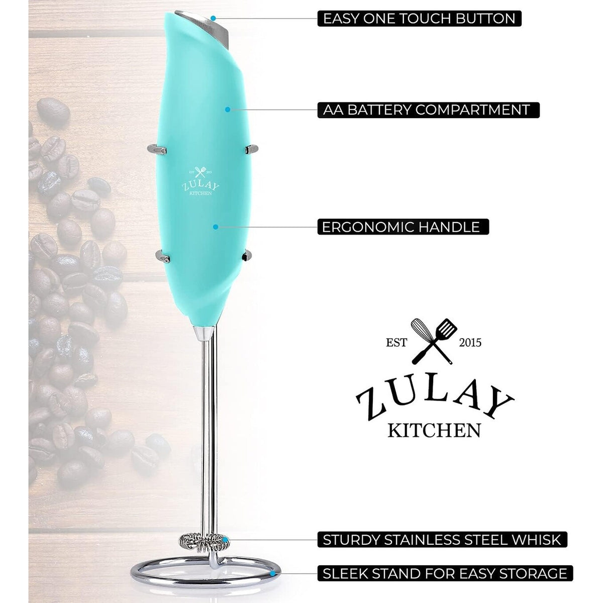 Milk Frother I43617