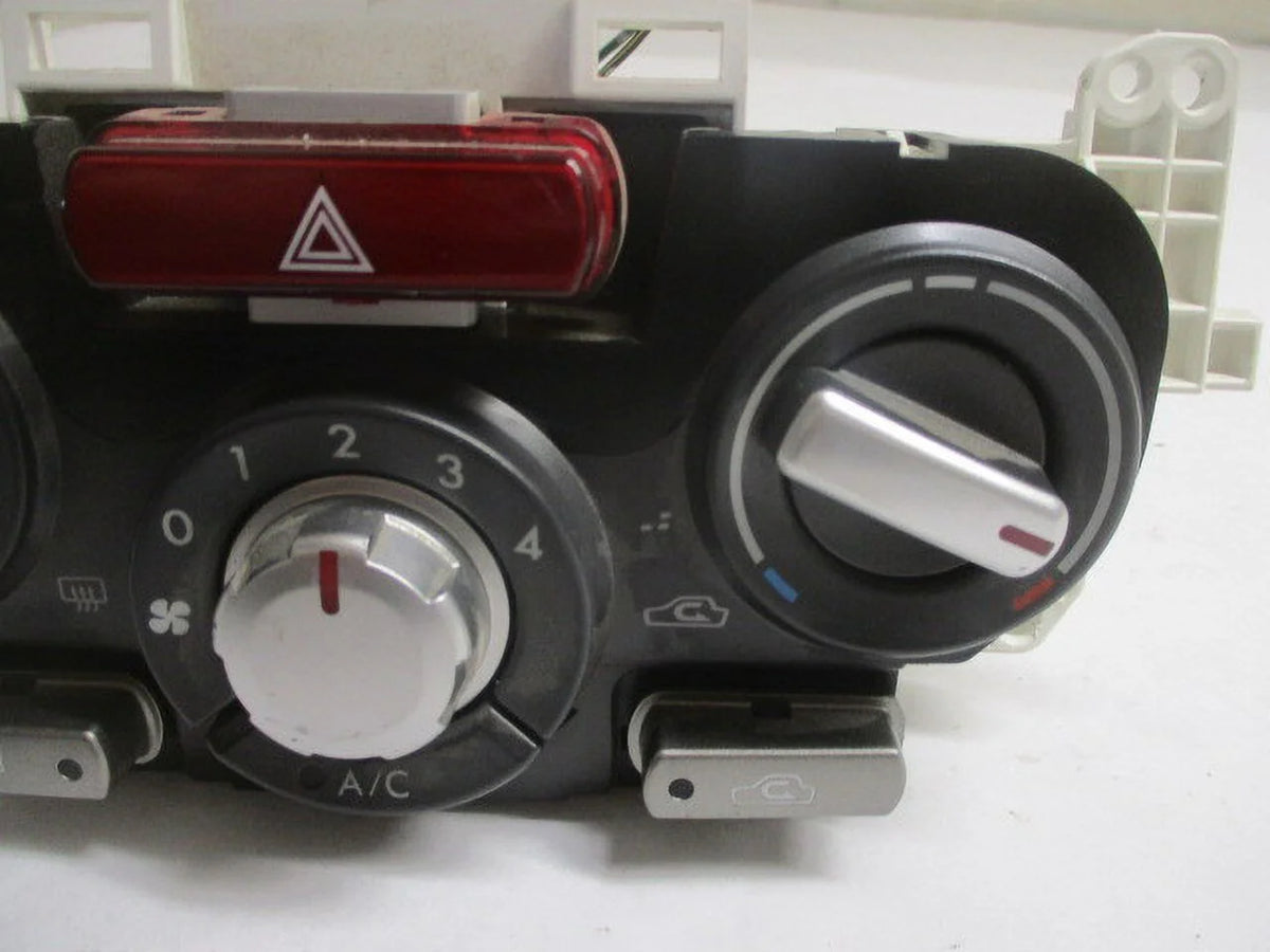 2009-2013 Subaru Forester Manual Climate AC Heater Temperature Control B13352