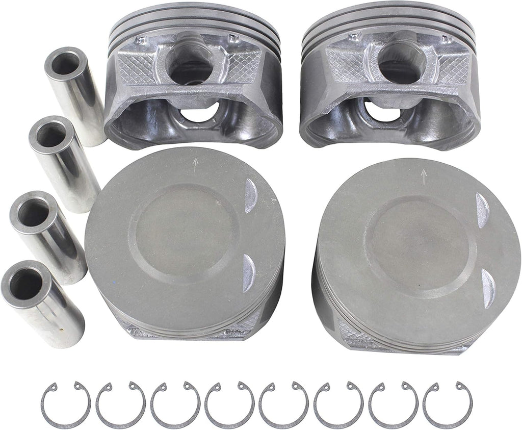 Piston Set for 2.9L DOHC L4 16V Z122