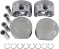 Piston Set for 2.9L DOHC L4 16V Z122
