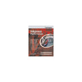 Matte Canvas, Waterproof, Bright White, 20 mil, 350 gsm, 13x19 inch, 10 Sheets W15801