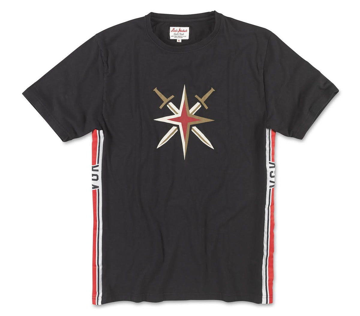 Black Kingston T-Shirt V84551