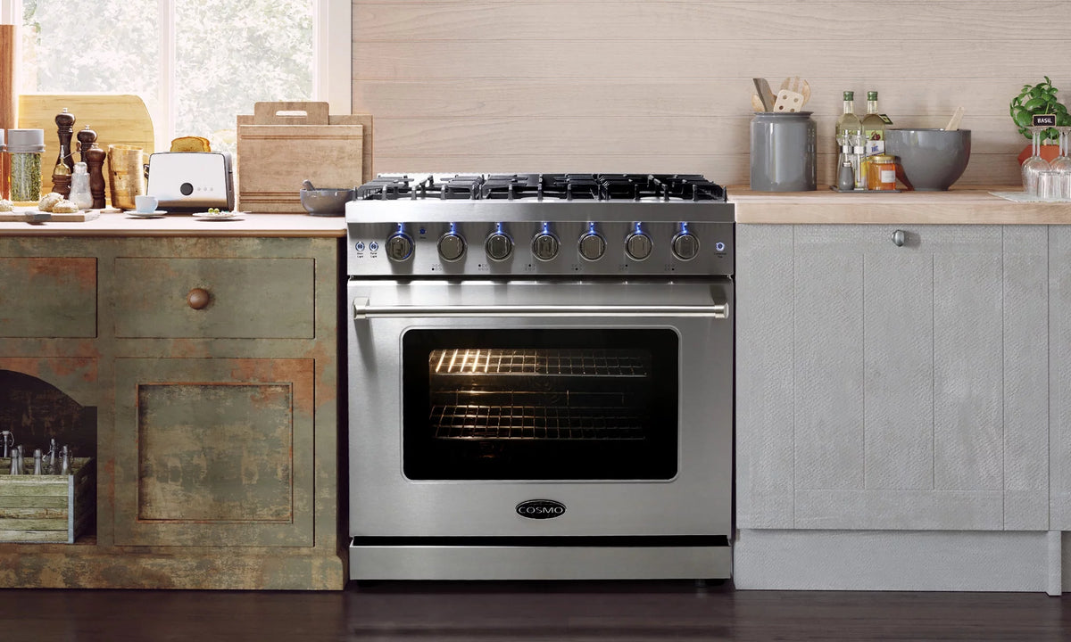 3 Piece Kitchen Appliance Package with Gas Range Range Hood and Dishwasher K253