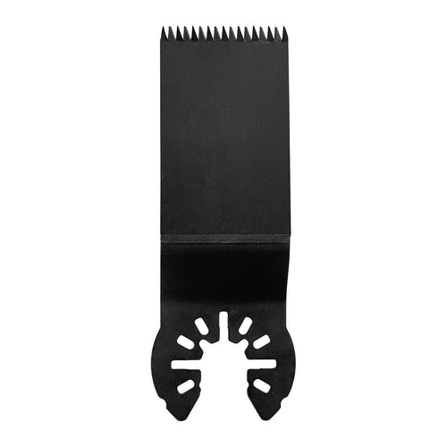 1-3/16 in. Bi-metal Plunge/Flush Cutting Blade for Oscillating Multi-Tools H85932