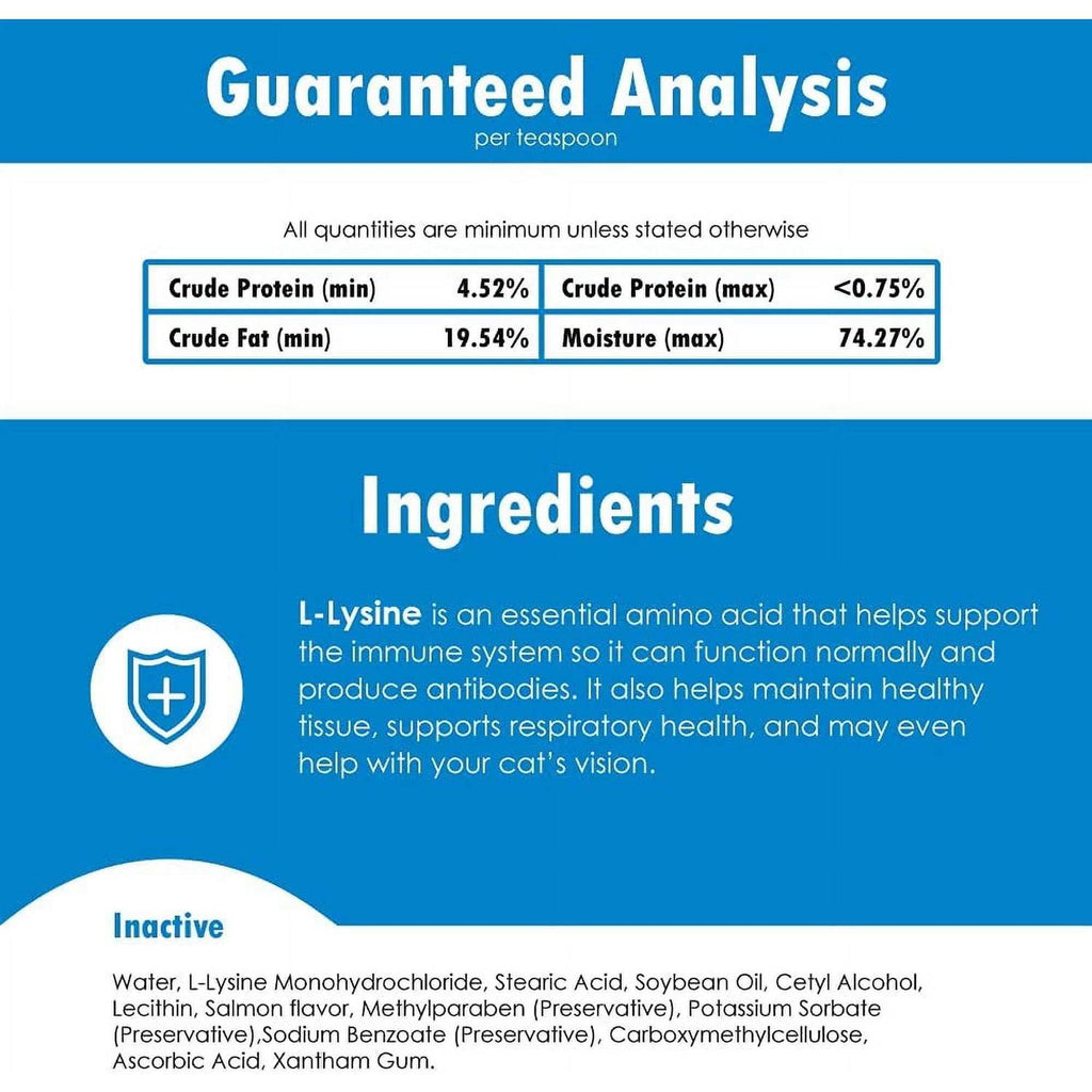 L-Lysine Gel for Cats I5899