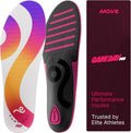 Sports Insoles Extra Shock Absorption D10620