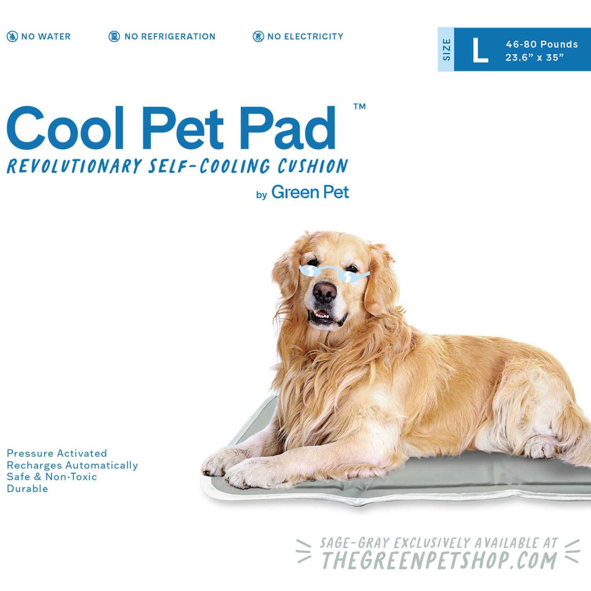 Cool Pet Pad D153885