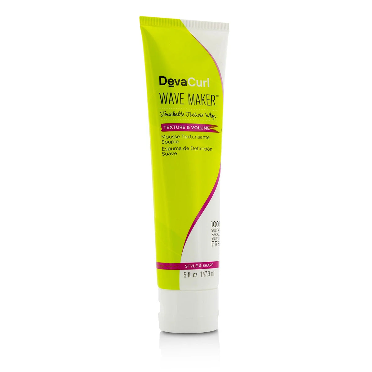 DevaCurl Wave Maker Texture & Volume 5oz I837941