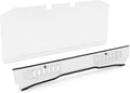 Clear Vented Windshield for Honda Pioneer 1000 G717507
