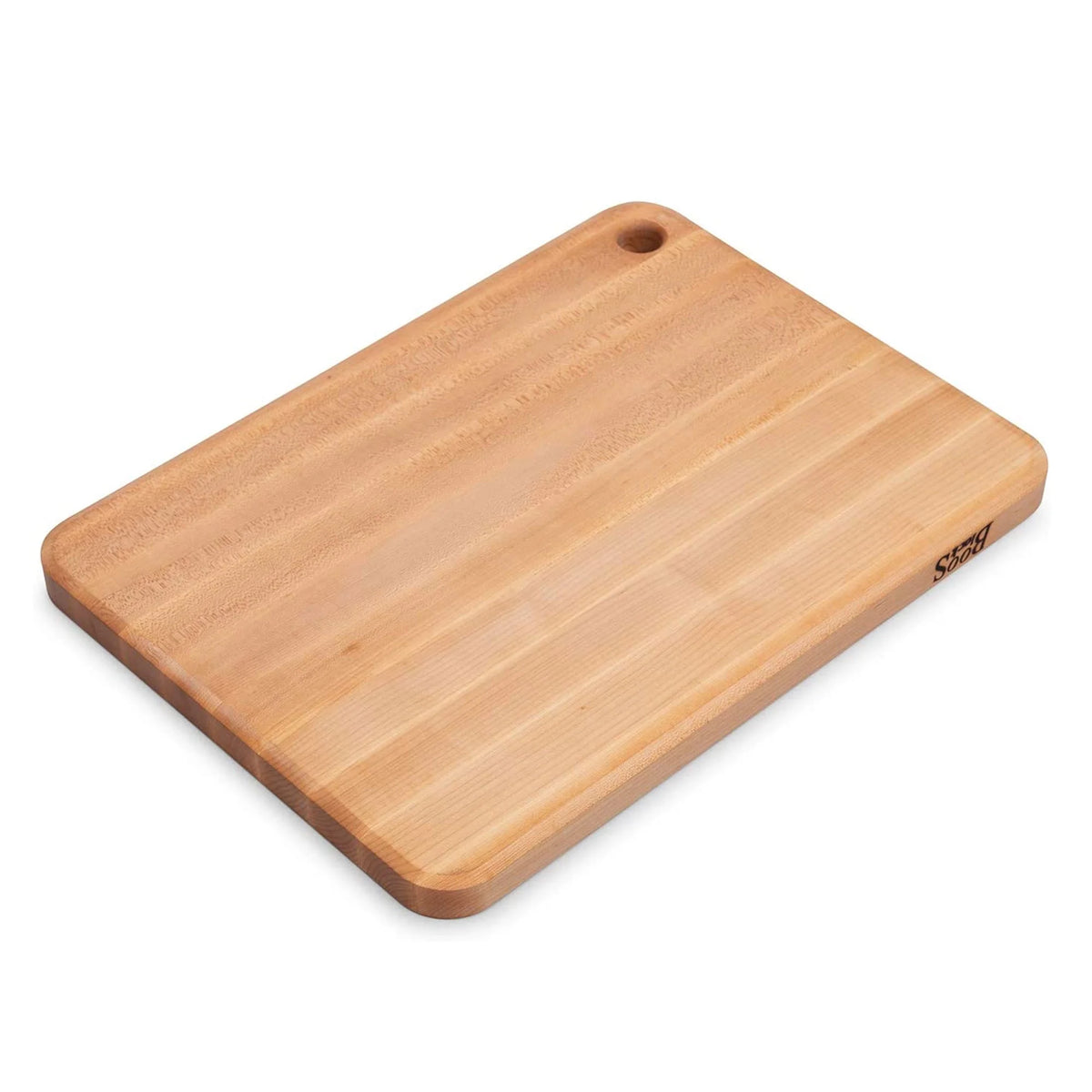 Maple Wood Edge Grain Cutting Board Q672